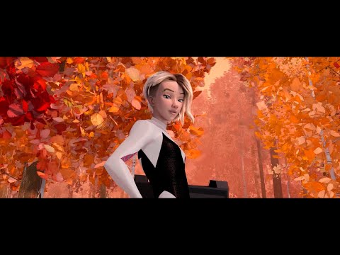 Spider-Gwen ITSV Intro with ATSV Theme