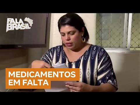 Pacientes reclamam de falta de remédio para tratar esclerose múltipla na rede do SUS