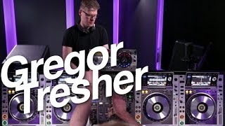 Gregor Tresher - DJsounds Show 2014