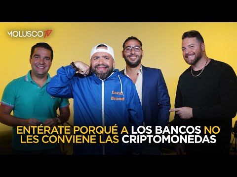 La Banca tiembla con las CRIPTOMONEDAS ( Enterate porque aquí )