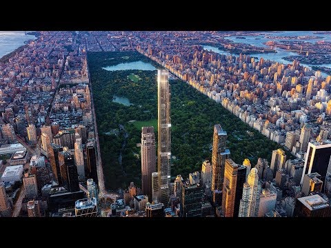 The Rise and Rise of New York's Billionaire's Row | The B1M - UC6n8I1UDTKP1IWjQMg6_TwA