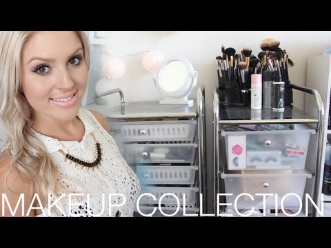 Makeup Collection & Storage! ♡ Shaaanxo - UCMpOz2KEfkSdd5JeIJh_fxw