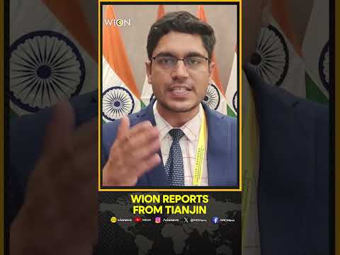 SCO Summit 2025:  PM Modi, Xi Jinping Discussed Trade & Cross-Border Terrorism In Meeting | WION