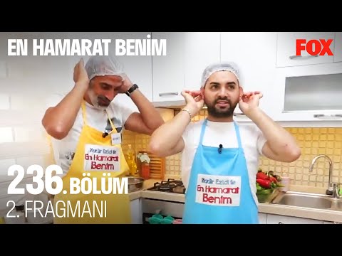 En Hamarat Benim 236. Bölüm 2. Fragmanı @En Hamarat Benim