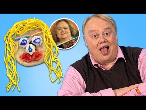 Louie Anderson Makes a Cookie of His Character on FX's 'Baskets' | Treat Yourself | Allrecipes.com