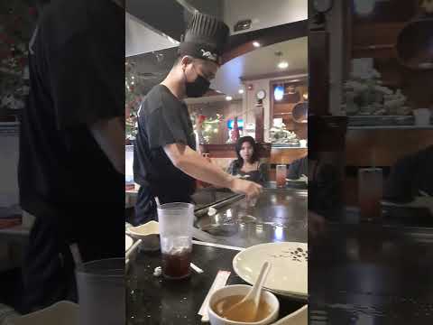 nhà hàng Fuji tại Mỹ, sinh nhân khẩu Andy