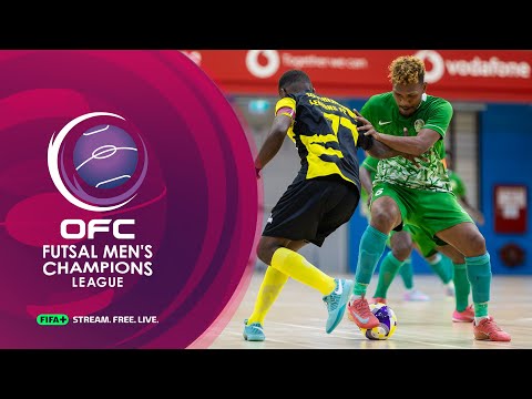Highlights | Mataks FC v Southern Legions FC | OFC Futsal Men's Champions League 2025
