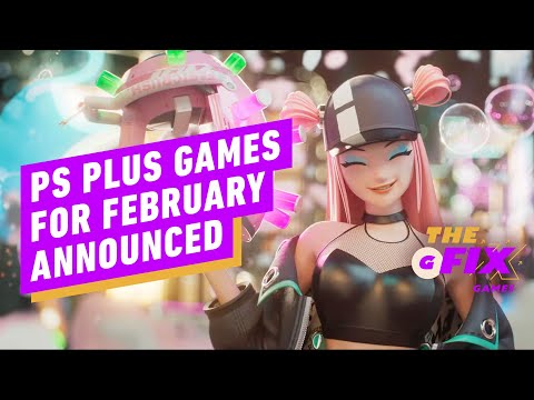 PlayStation Plus Games for February 2024 Announced - IGN Daily Fix