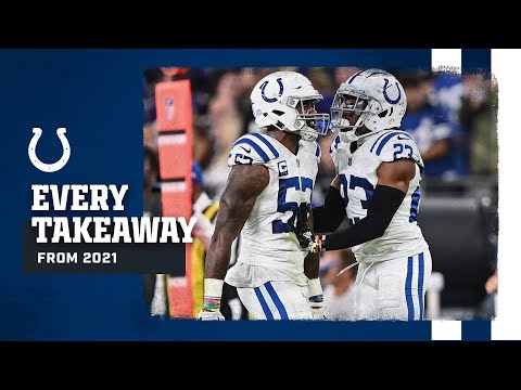 Every Takeaway From the Colts Defense in 2021 video clip