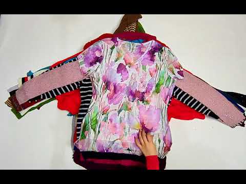 Fashion Sweaters Master Video Wholesale at Tiedemann Globe