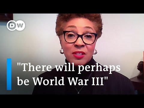 US presidential election: Is global democracy at stake? | DW News