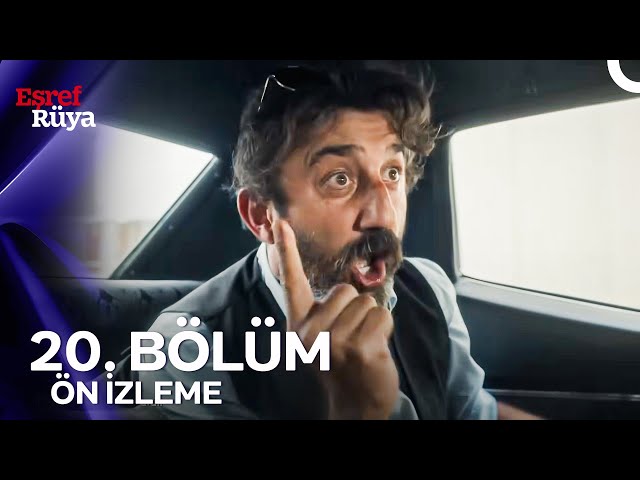 Eşref Rüya 20. Bölüm Ön İzleme | “Acaba Duymam Ne Zaman Geri Gelir?” Eşref Rüya 20. Bölüm Ön İzleme | “Acaba Duymam Ne Zaman Geri Gelir?”