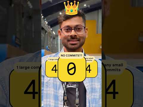 Dev debates: small commits or big commits? Tests before or after?