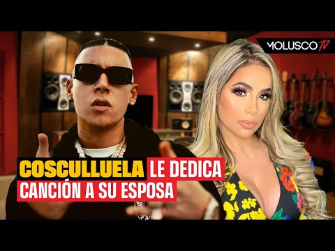 Sospechas de tiraera de Cosculluela a su expareja en medio de proceso de divorcio