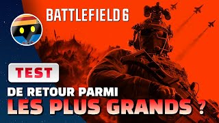 Vidéo-Test Battlefield 6 par Bibi300