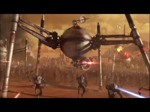 Star Wars Episode II: Attack of the Clones - Trailer - UCZGYJFUizSax-yElQaFDp5Q
