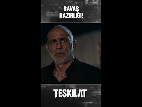 Tank da Alalım Korkut 😄 - Teşkilat 53. Bölüm #shorts