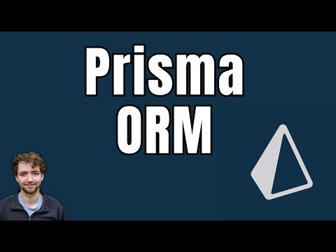 Intro to Prisma ORM