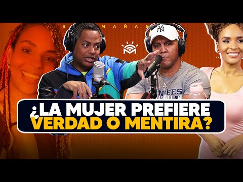 Las mujeres prefieren ser enamoradas con la verdad o con la mentira? - The Debate