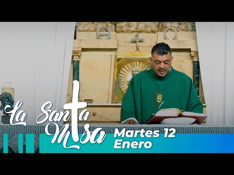 Misa De Hoy, Martes 12 De Enero De 2021 – Cosmovision
