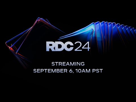 Opening Keynotes | RDC 2024