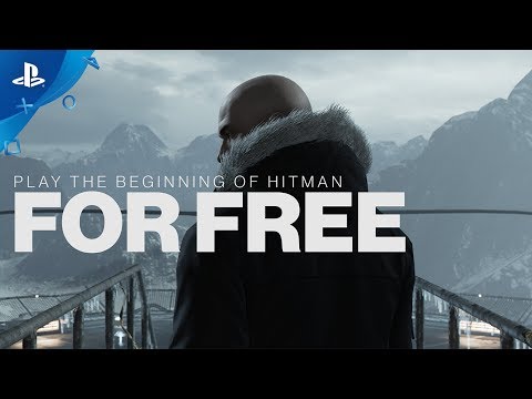 HITMAN - Welcome to The Playground | PS4