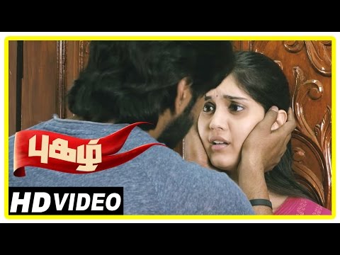 Pugazh Tamil Movie | Scenes | Vikram Supports Minister | Marimuthu Warns Jai | Surabhi - UChtEvBpe2GQkVzzxvMLLUHA