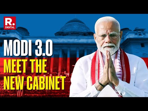 Republic TV LIVE: PM Modi Hosts NDA Ministers To High Tea At His Residence Ahead Of Swearing In