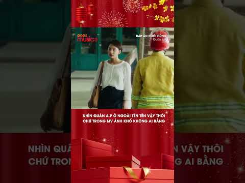 Nhìn Quân A.P tẽn tẽn vậy thôi chứ trong MV ảnh khổ không ai bằng