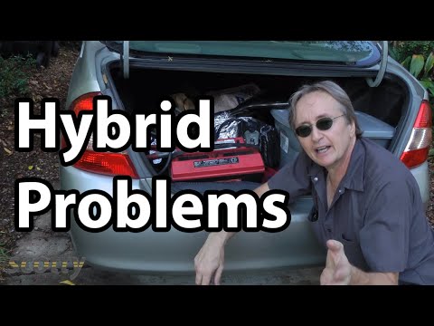 Hybrid Car Electrical Problems - UCuxpxCCevIlF-k-K5YU8XPA