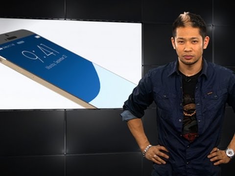 Apple Byte - Is Apple planning bezel-free iPhone 6? - UCOmcA3f_RrH6b9NmcNa4tdg