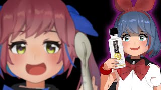 【ドッキリ】妹に電源オフのエレキソルトスプーンに透明醤油をぬって食べさせてみたwww