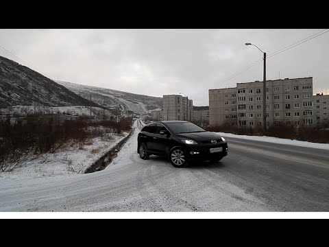 Баклажан тут. Знакомство с Mazda CX7 270hp - UCvEFLw5qXVqd98TAO0I6qpg