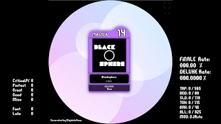 [maimai 創作譜面] s-don - Blacksphere [MAS 14]
