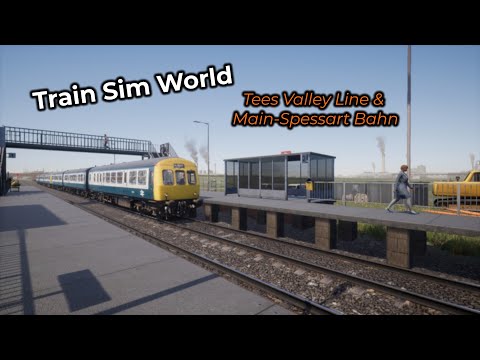Train Sim World -- Livestream 31/08/2019