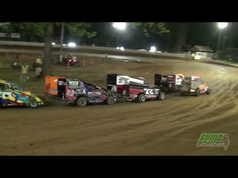 Allstar Slingshot Feature-Shellhammer Dirt Track-6/4/25 - dirt track racing video image