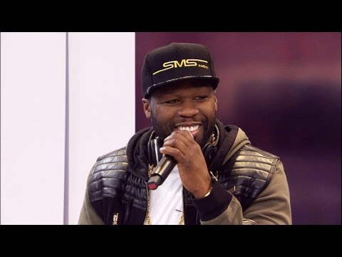 50 Cent makes his annual trip to the CNET stage - UCOmcA3f_RrH6b9NmcNa4tdg