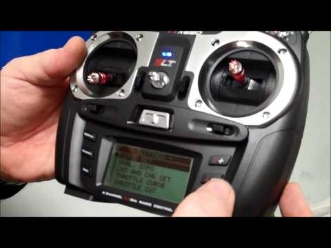 Tactic TTX650 6-Channel 2.4GHz SLT Radio System Overview At Hobby Town Orland - UCwGwAThShUfwCZ3OTelCPug