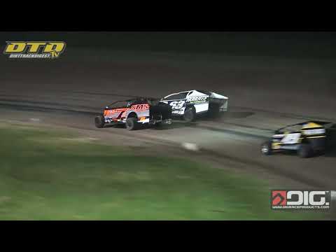 Can-Am Speedway | Modified Feature Highlights | 6/13/25 - dirt track racing video image