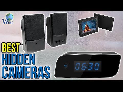 10 Best Hidden Cameras 2017 - UCXAHpX2xDhmjqtA-ANgsGmw