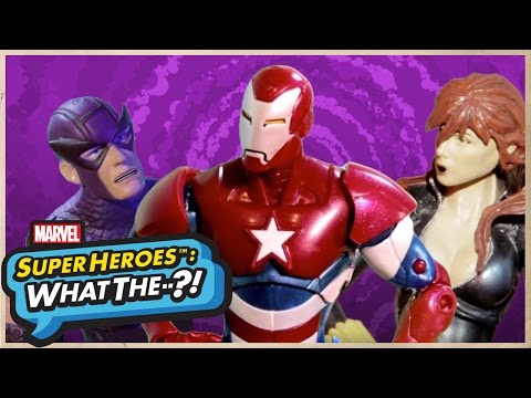 Marvel Super Heroes: What The--?! Ep. 27 - UCvC4D8onUfXzvjTOM-dBfEA