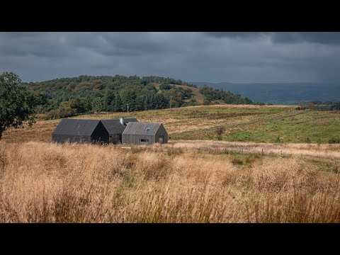 Cuddymoss by Ann Nisbet Studio named Scotland's best new building