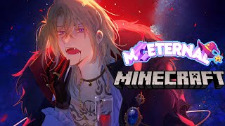 【MC ETERNAL 2】GOOD EVENING LATE MINECRAFTING WITH ME【NIJISANJI EN | Lu