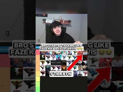 The old faze Kay and Jarvis 🥺 #fypシ゚ #fazeclan #faze