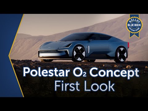 Polestar O2 Concept | First Look