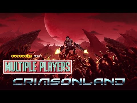 Crimsonland - Multiple Players - UCbu2SsF-Or3Rsn3NxqODImw