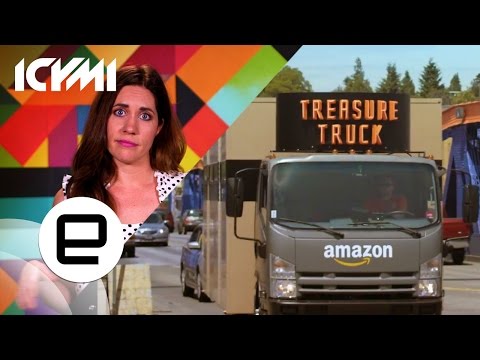 ICYMI: Amazon Treasure Truck, Mood Adjusting Tech and More - UC-6OW5aJYBFM33zXQlBKPNA