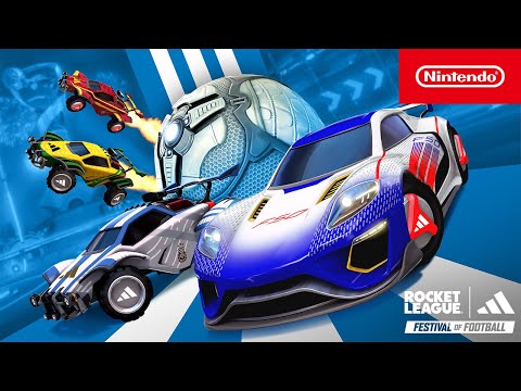 Rocket League – Festival of Football – Nintendo Switch