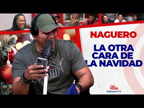 LA OTRA CARA DE LA NAVIDAD - El Naguero