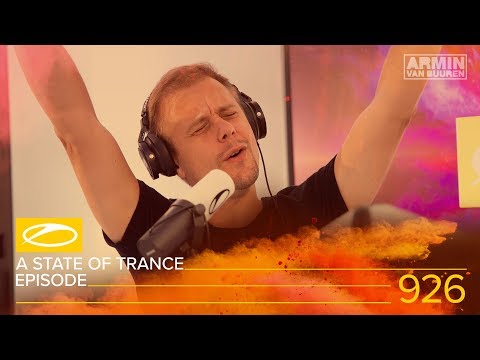 A State Of Trance Episode 926 [#ASOT926] – Armin van Buuren - UCu5jfQcpRLm9xhmlSd5S8xw
